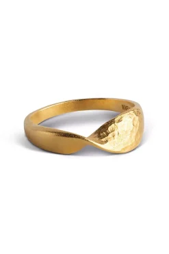 Adele Ring Gold^ENAMEL COPENHAGEN Discount