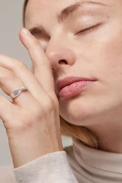 Adele Ring Silver^ENAMEL COPENHAGEN Hot