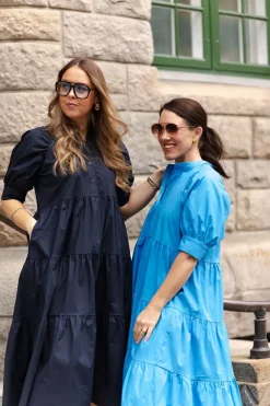 Adore Dress Dark Blue^HIIL STUDIO Sale