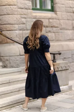 Adore Dress Dark Blue^HIIL STUDIO Sale