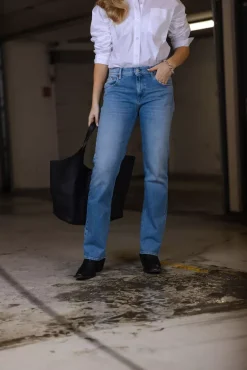 Akeme Pants Light Blue^REPLAY Best
