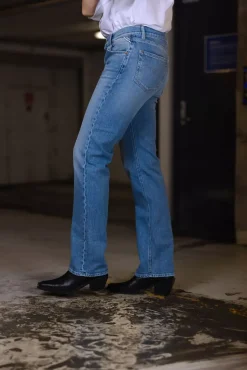 Akeme Pants Light Blue^REPLAY Best