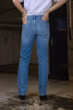 Akeme Pants Light Blue^REPLAY Best