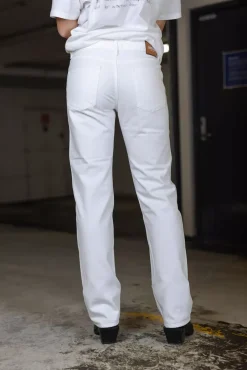 Akeme Pants Natural White^REPLAY Hot