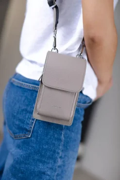 Alex Mini Bag Mink^JIM RICKEY Discount