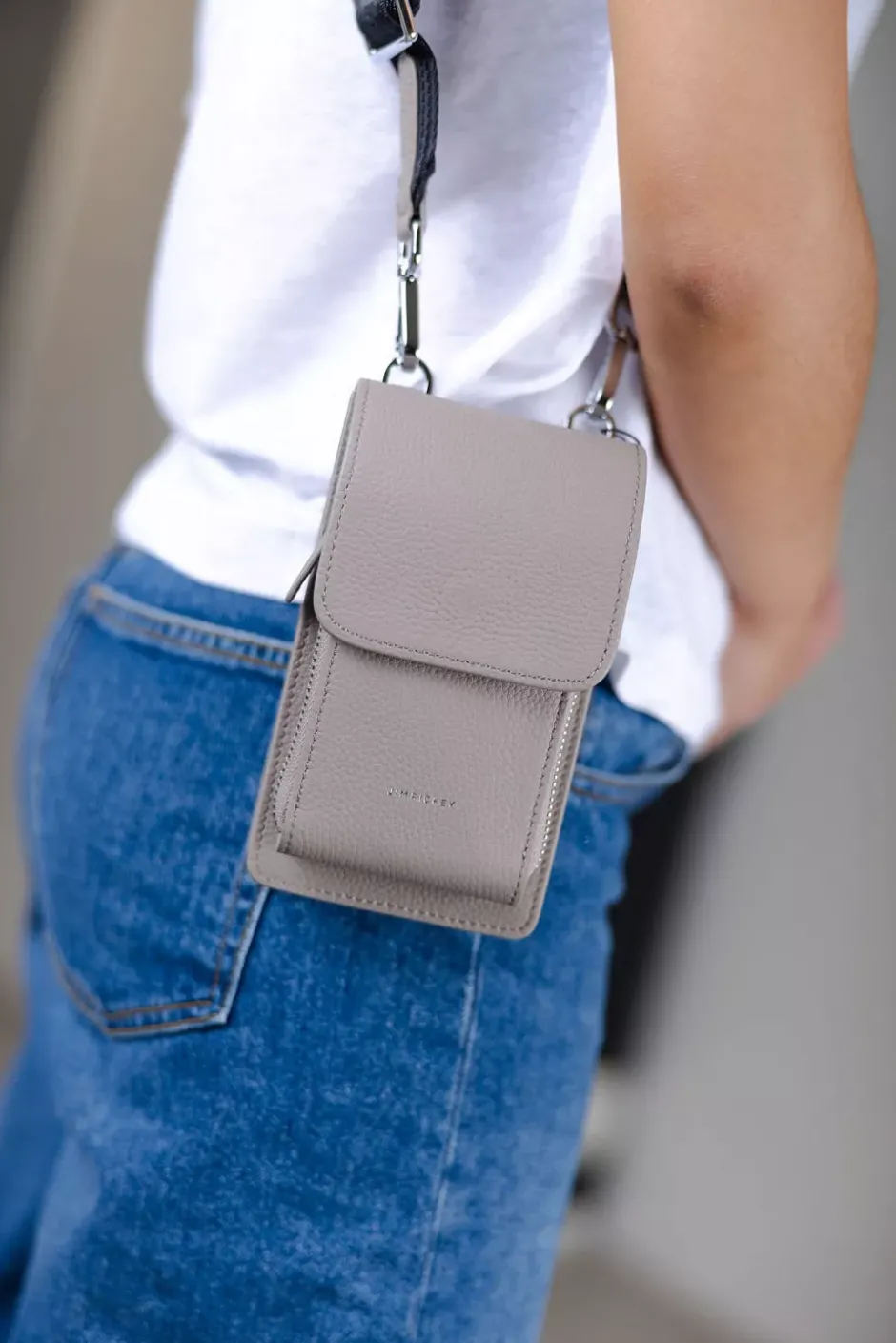 Alex Mini Bag Mink^JIM RICKEY Discount