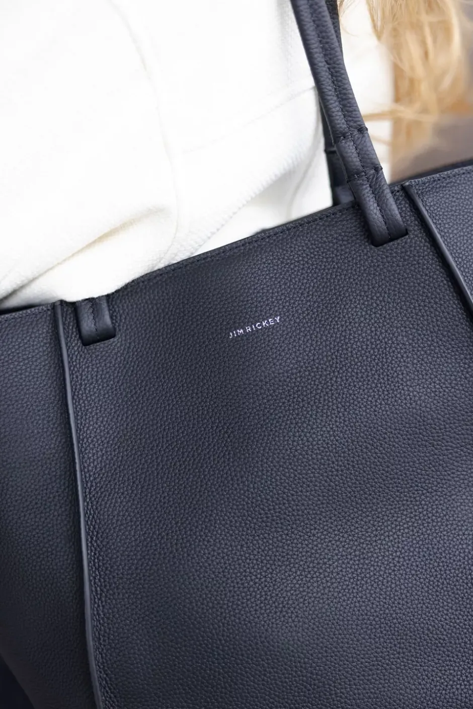 Allround Tote Black^JIM RICKEY Best