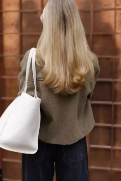 Allround Tote Raw^JIM RICKEY Outlet