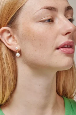 Althea Pearl Studs Pearls^ENAMEL COPENHAGEN Discount
