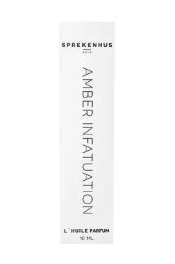 Amber Infatuation Perfume 10ML^SPREKENHUS Clearance