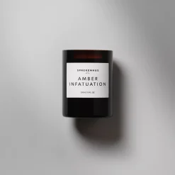 Amber Infatuation Scented Candle^SPREKENHUS Discount