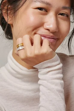 Ane Ring Silver^ENAMEL COPENHAGEN Outlet