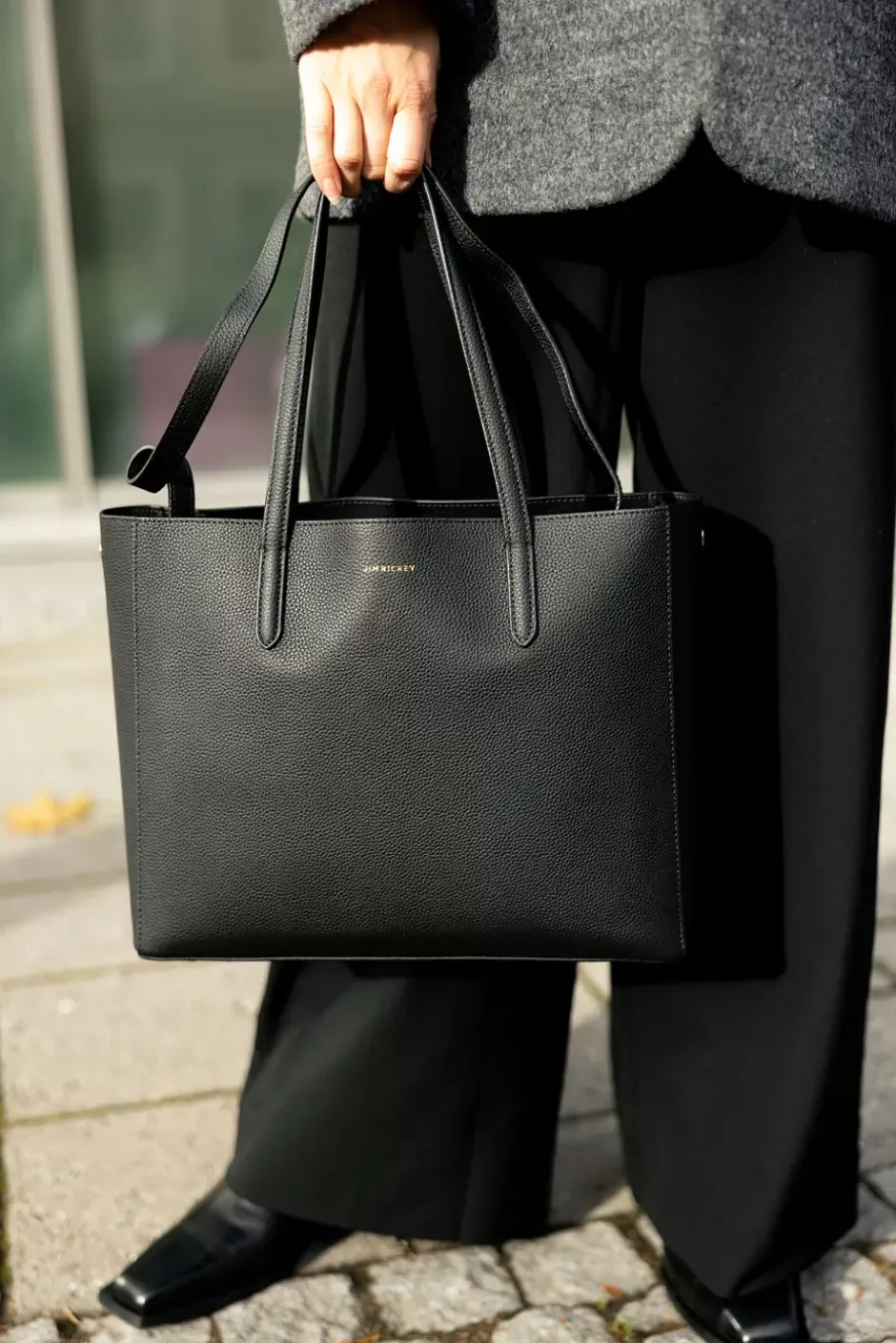 Ann Business "16 Black^JIM RICKEY Clearance