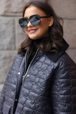 Annie Black/Smoke^OTRA EYEWEAR Sale