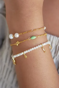 Aruba Bracelet Pearl^ENAMEL COPENHAGEN Hot
