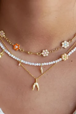 Aruba Necklace Pearl^ENAMEL COPENHAGEN Discount