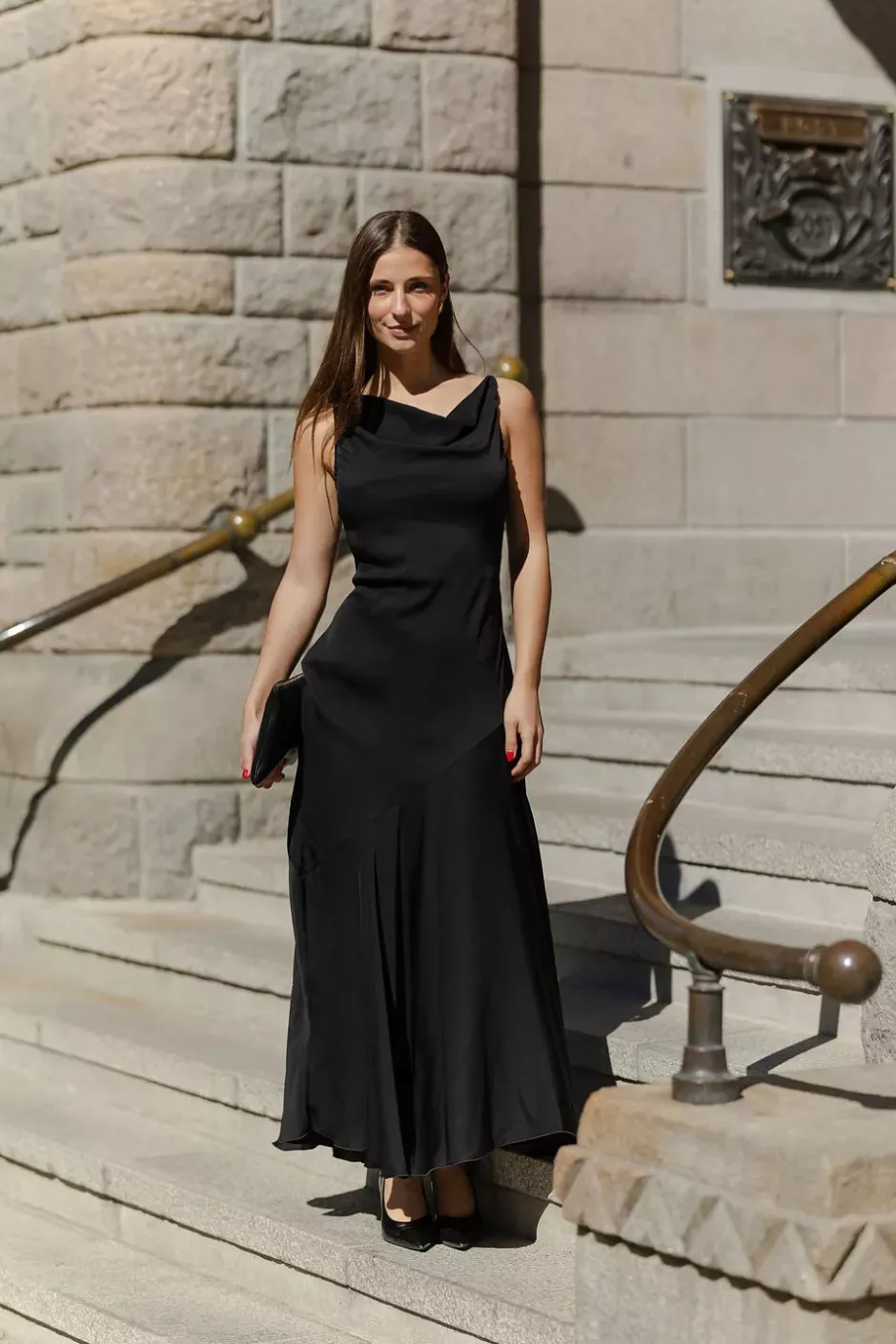 Aster Dress Black^VIVEH Online