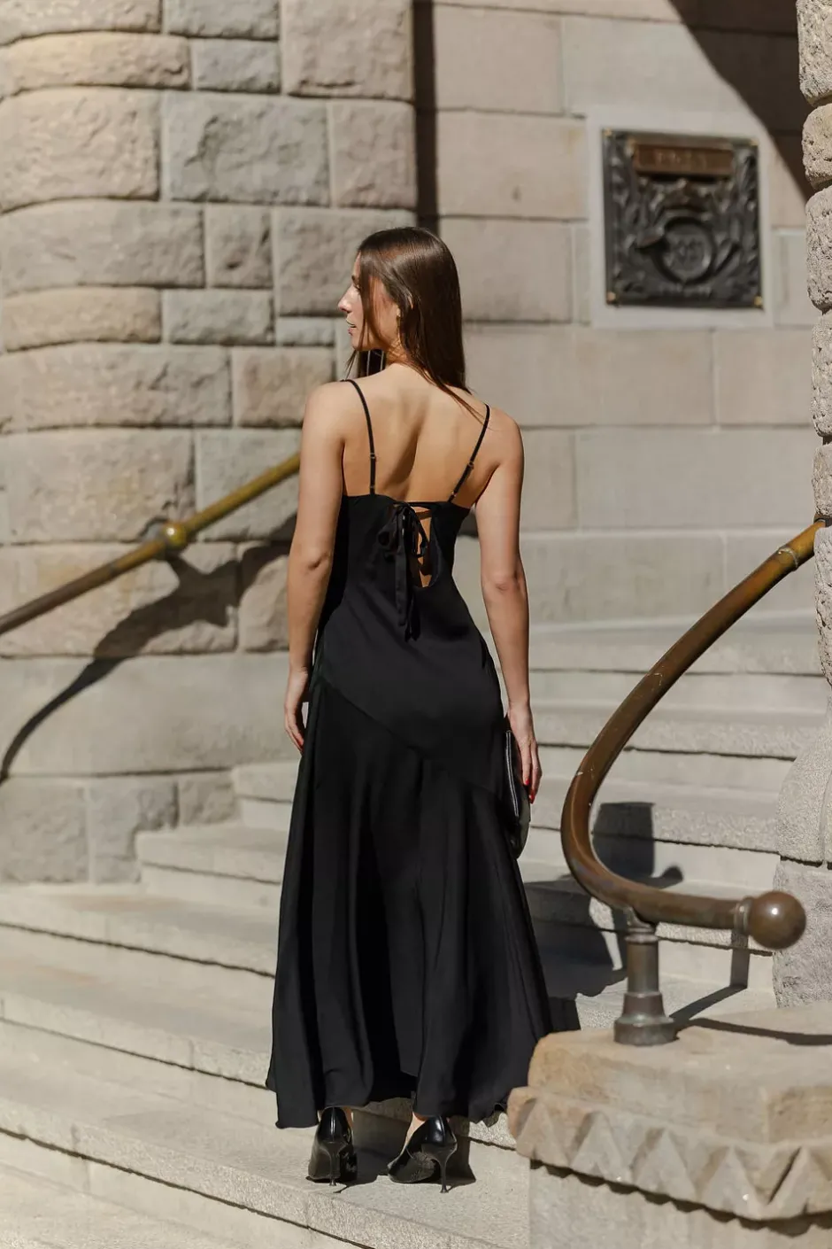 Aster Dress Black^VIVEH Online