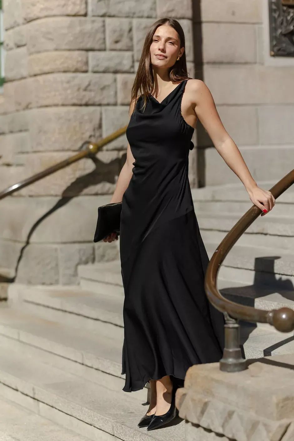 Aster Dress Black^VIVEH Online