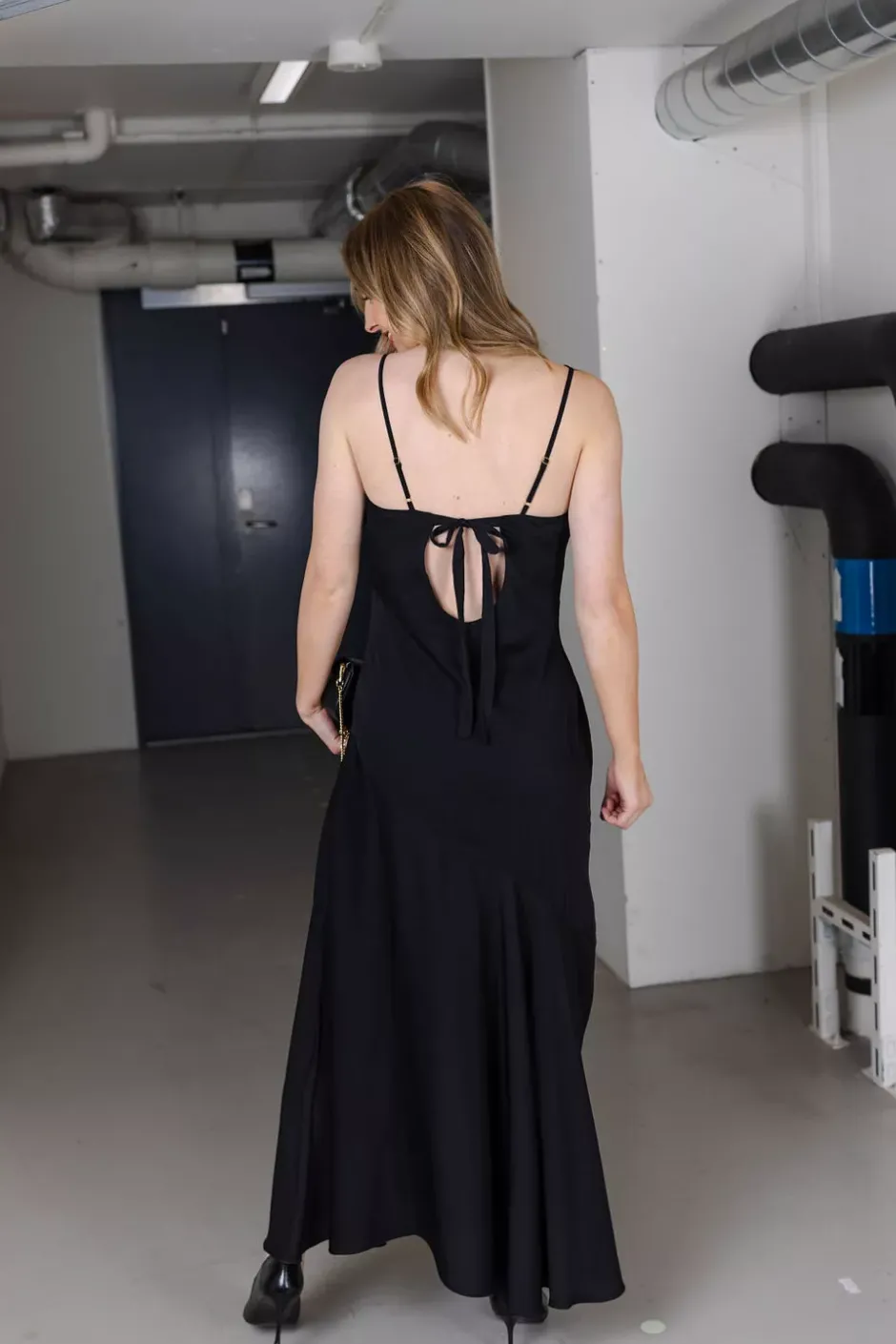 Aster Dress Black^VIVEH Online