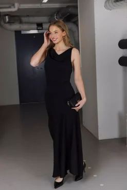 Aster Dress Black^VIVEH Online