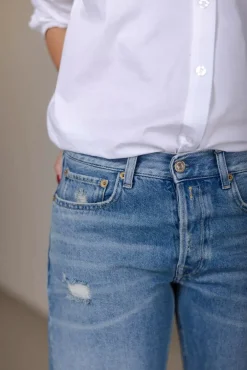 Aubry Pants Light Blue^REPLAY Outlet