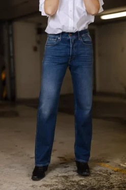 Aubry Pants Medium Blue^REPLAY Hot