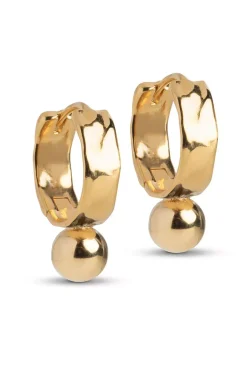 Avaya Hoops Gold^ENAMEL COPENHAGEN New