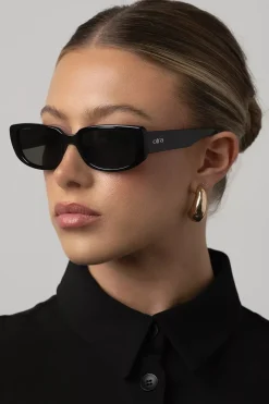 Backstreet Black/Smoke^OTRA EYEWEAR New