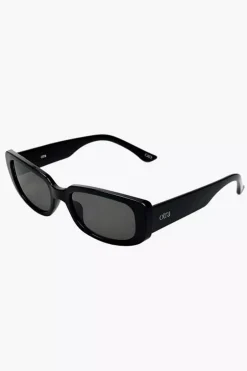 Backstreet Black/Smoke^OTRA EYEWEAR New