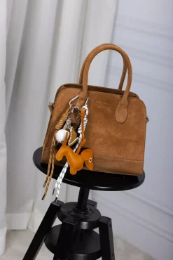 Bag Charms Cognac^HIIL STUDIO Online