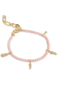 Bahama Bracelet Coral^ENAMEL COPENHAGEN Clearance