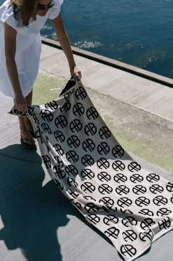 Bahia Towel Multi^ANINE BING Hot