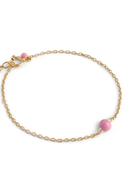 Balloon Bracelet Pink^ENAMEL COPENHAGEN Online