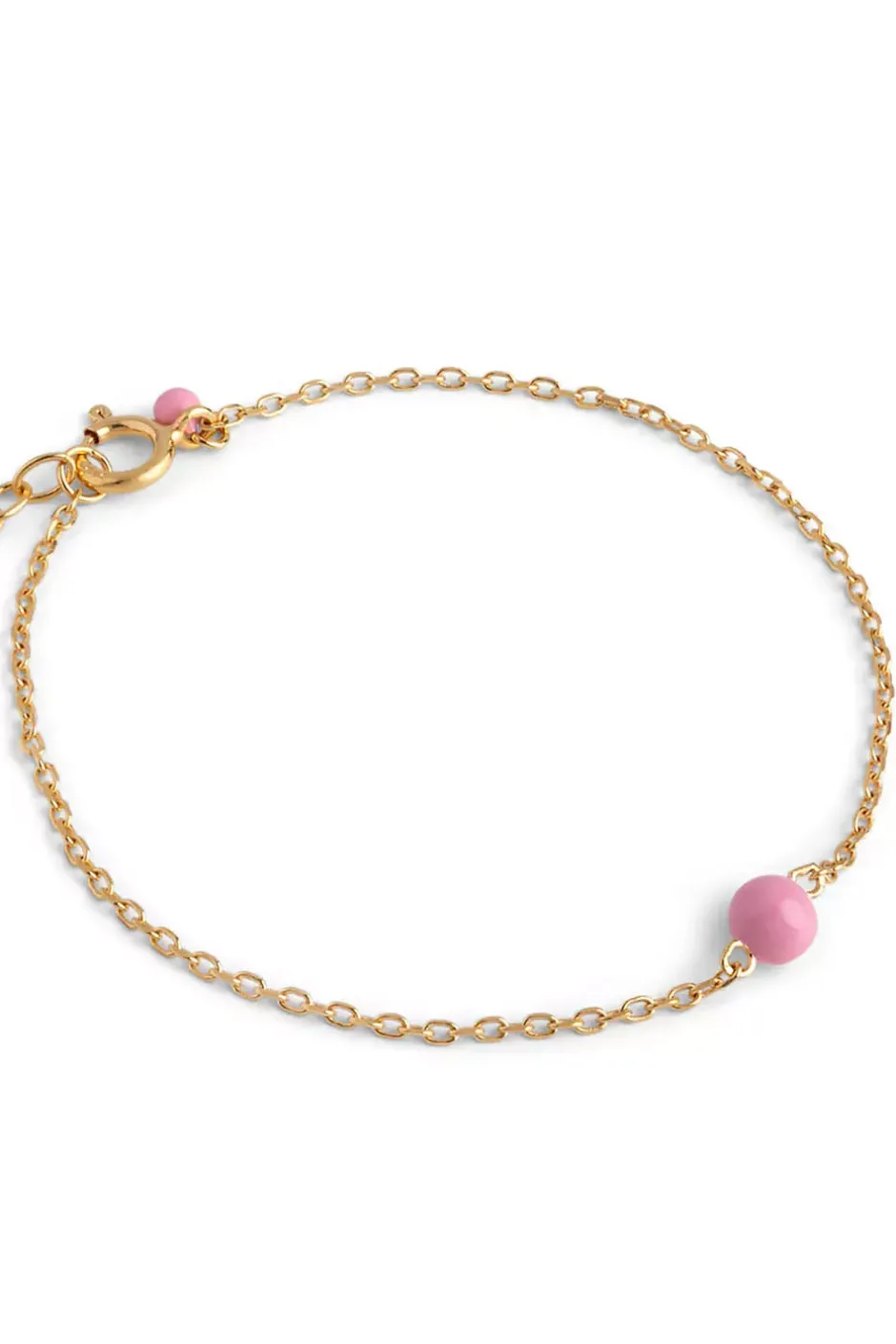 Balloon Bracelet Pink^ENAMEL COPENHAGEN Online