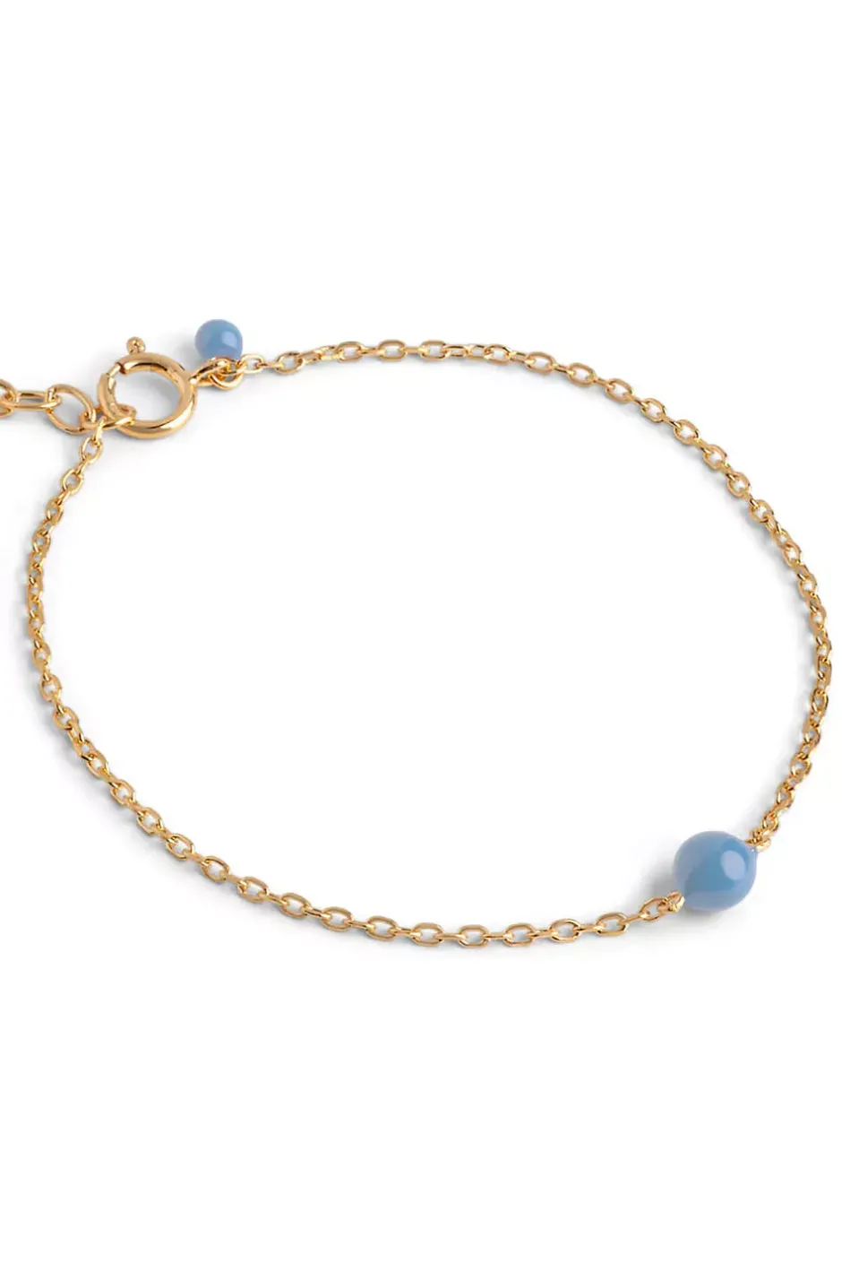 Balloon Bracelet Steel Blue^ENAMEL COPENHAGEN Online