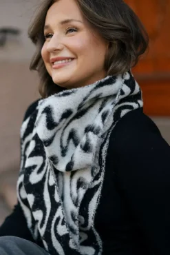 Bambino XS Scarf Black Mix^HOLZWEILER Clearance