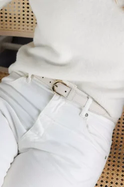 Basic Belt Raw^JIM RICKEY Clearance