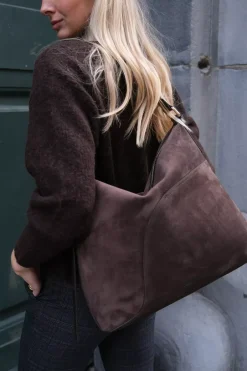 Bassano Suede/Vacchetta Walnut^ATP ATELIER Clearance