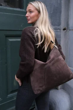 Bassano Suede/Vacchetta Walnut^ATP ATELIER Clearance