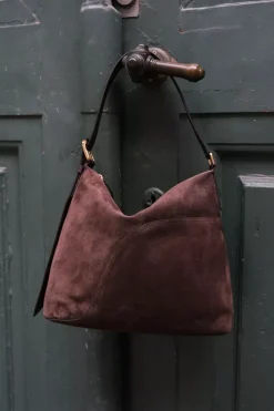 Bassano Suede/Vacchetta Walnut^ATP ATELIER Clearance