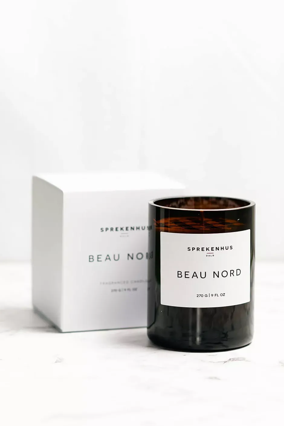 Beau Nord Scented Candle^SPREKENHUS Hot