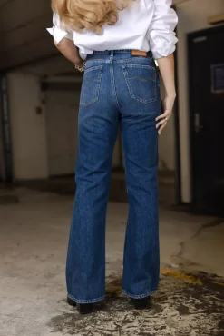 Becka Pants Medium Blue^REPLAY New