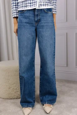 Belem Jeans Ring Spun Mid Blue^JEANERICA Discount