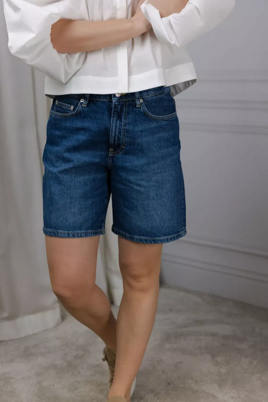 Belem Shorts Vintage 62^JEANERICA Clearance