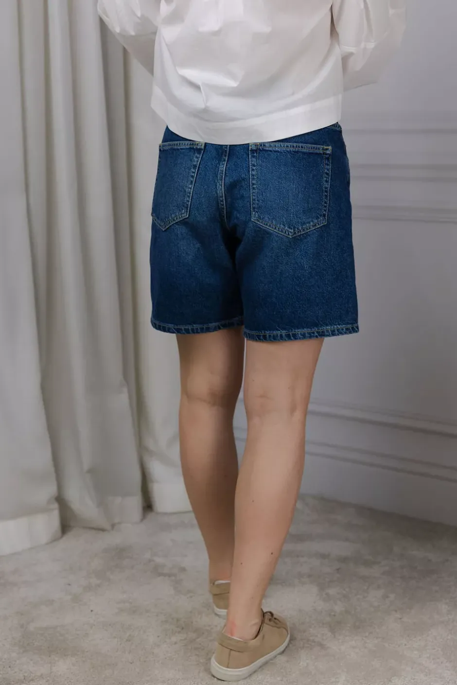 Belem Shorts Vintage 62^JEANERICA Clearance