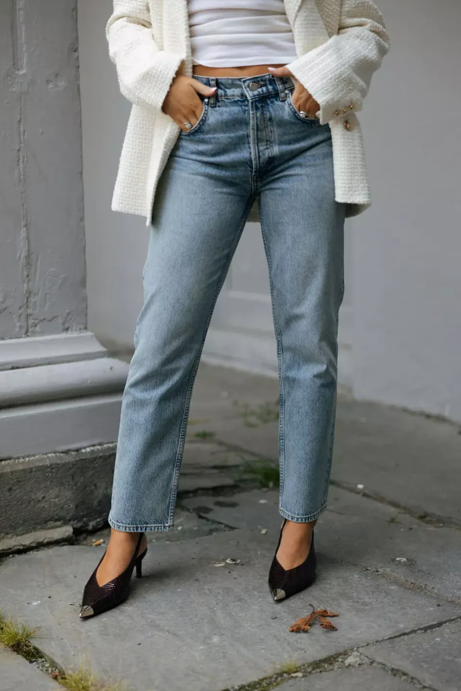 Benson Jean Vintage Indigo^CARMA Online