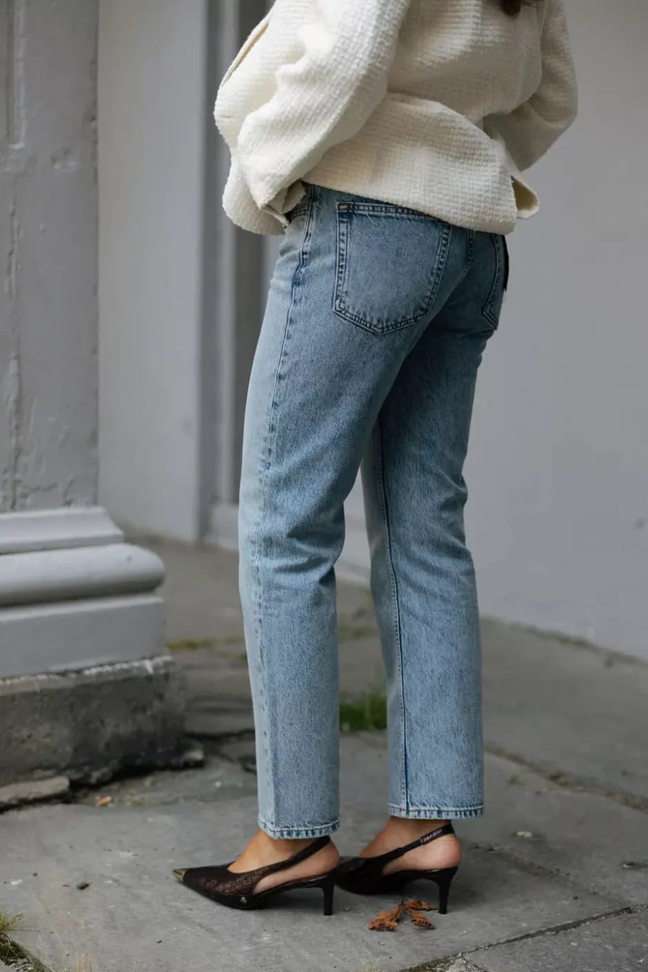 Benson Jean Vintage Indigo^CARMA Online