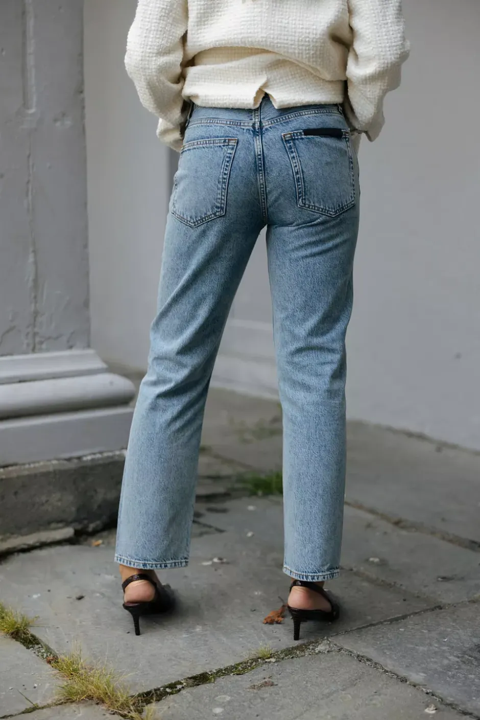 Benson Jean Vintage Indigo^CARMA Online