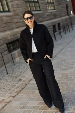 Bergliot Jacket Black^CARMA COLLECTION Hot